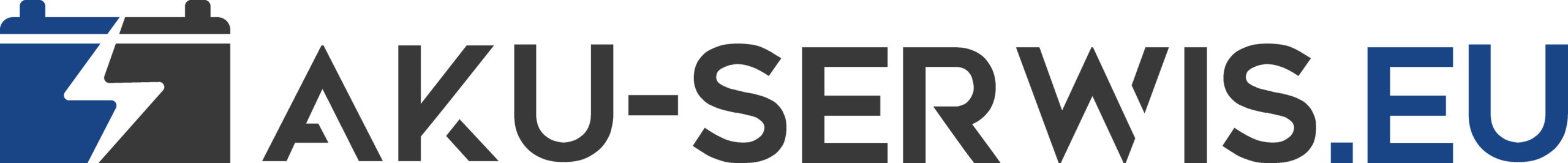 Logo firmy aku-serwis
